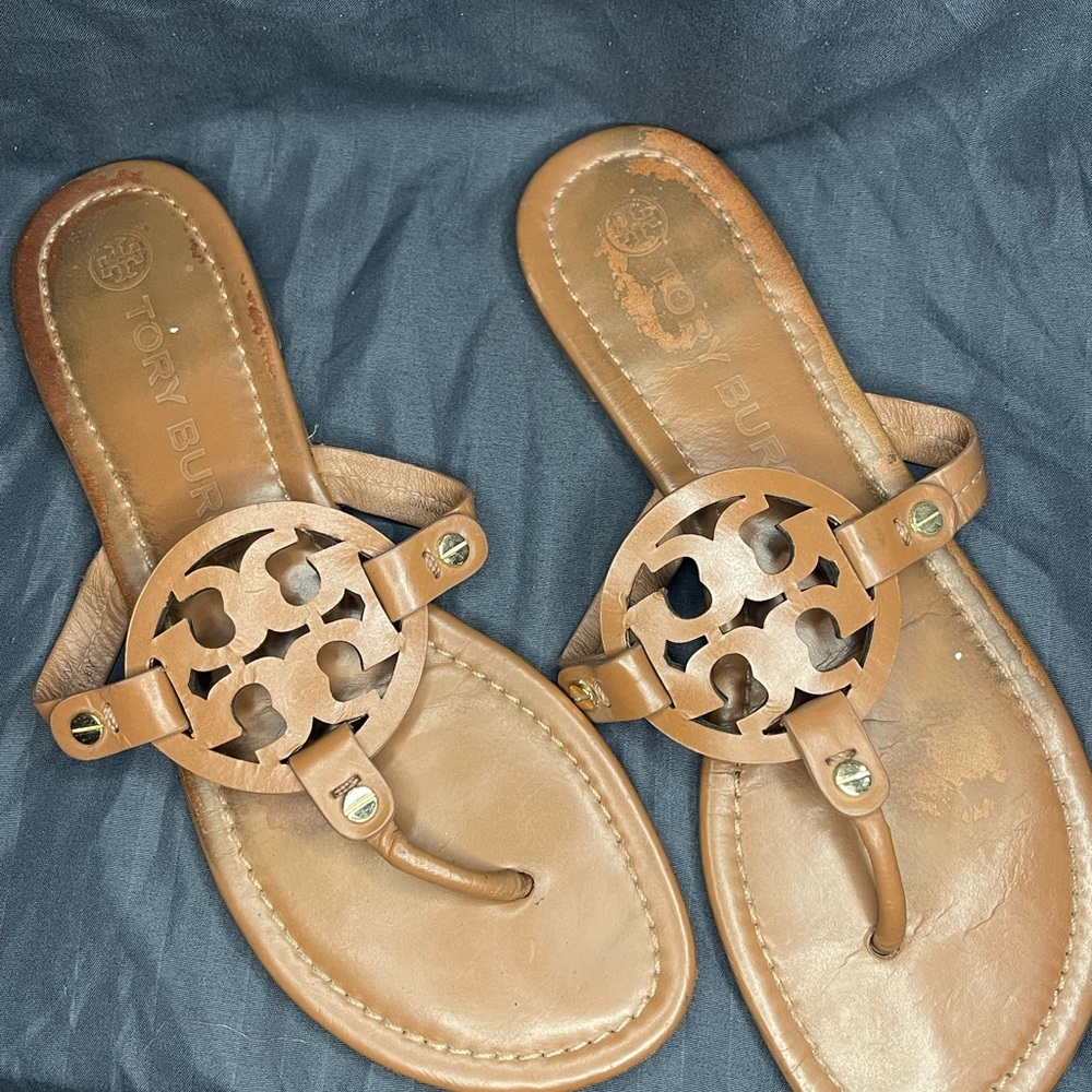 Tory Burch Brown Sandals for Women